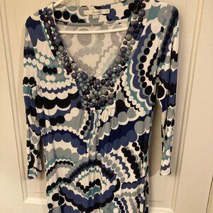 Boden Beaded Dress